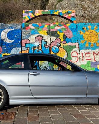 BMW E46 330CD