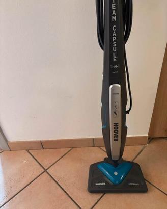 Scopa a Vapore 2 in 1 con Pistola Portatile