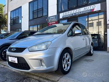 FORD C-Max 1.6 TDCi 109 CV Titanium 117.900 Km