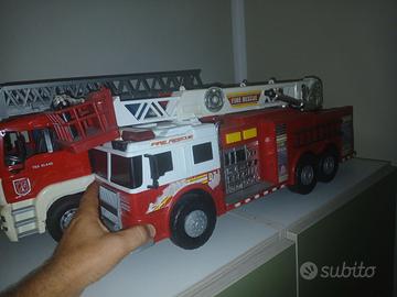 Man camion pomieri