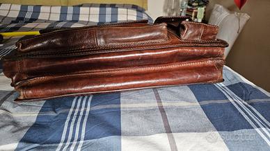 24 ore in cuoio The Bridge