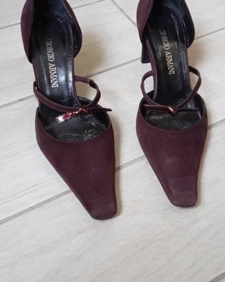 DÉCOLLETÉ G.ARMANI  taglia 38 