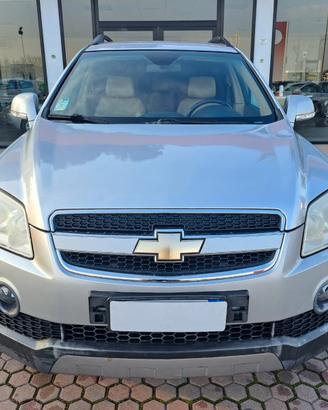 Chevrolet Captiva 2.0 VCDi LT 7 POSTI