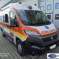FIAT DUCATO AMBULANZA (4218)