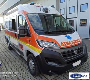 FIAT DUCATO AMBULANZA (4218)