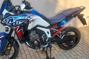Honda Africa Twin crf 1100 2023