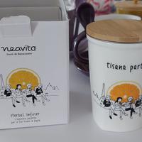 Neavita tazza per tisane limited edition