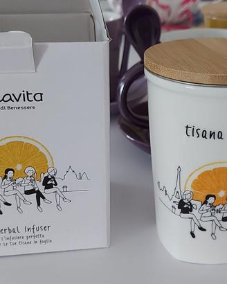 Neavita tazza per tisane limited edition