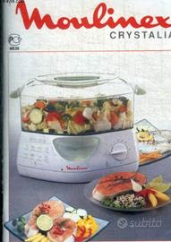 Vaporiera Moulinex