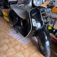 Vespa Gts 125