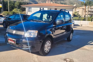 Fiat Panda 1.3 MJT 16V DPF Dynamic