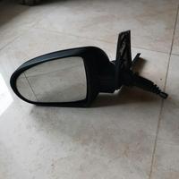 Specchietto retrovisore sinistro Mitsubishi Colt