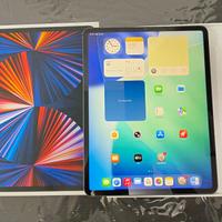 Apple iPad Pro 12.9 M1  5th gen 256 GB wifi cellul