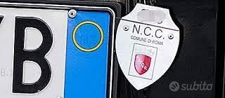 Autorizzazione ncc Roma