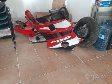 motore più accessori moto