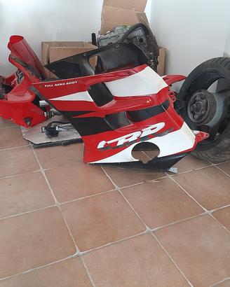 motore più accessori moto