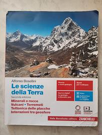 Le scienze della Terra, Zanichelli