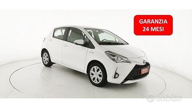 TOYOTA Yaris 1.5 Hybrid 5 porte Business