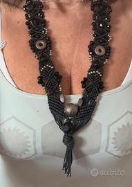 Collana artigianale