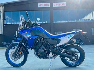 Yamaha Ténéré 700 2025- AZIENDALE (IVA ESPOSTA) KM