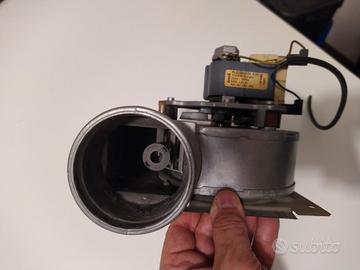 TURBO VENTILATORE CALDAIA VAILLANT