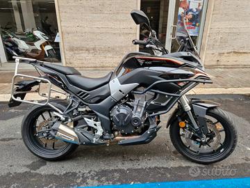 Voge Valico 500 DSX 2021