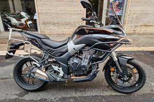 Voge Valico 500 DSX 2021