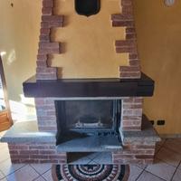 Inserto caminetto Philippe