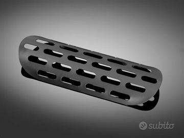 Paracalore scarichi marmitte collettori harley dav