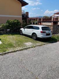 Volkswagen passat alltrack