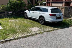 Volkswagen passat alltrack