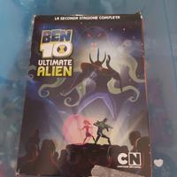 Ben 10 Ultimate Alien la seconda stagione completa