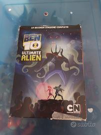 Ben 10 Ultimate Alien la seconda stagione completa