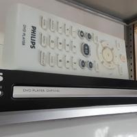 LETTORE DVD DIVX CD VCD SVCD AVI MPEG2-R WMA FLAC