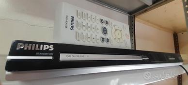 LETTORE DVD DIVX CD VCD SVCD AVI MPEG2-R WMA FLAC