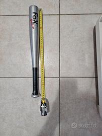 mazza da baseball 46cm in lega , idonea per donne