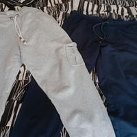 Set 2 Pantaloni tuta taglia XL