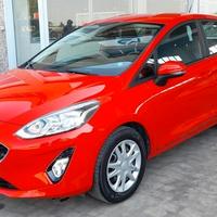 Ford Fiesta 1.1 85 CV 5 porte Plus