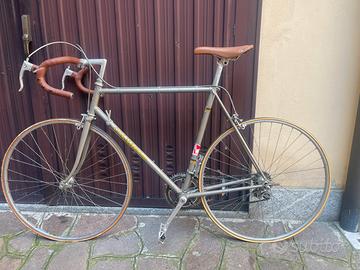 Bici da corsa Colnago sport anni 70
