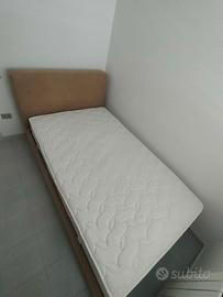 Letto completo una piazza e mezza