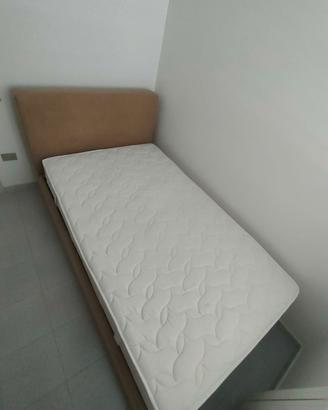 Letto completo una piazza e mezza