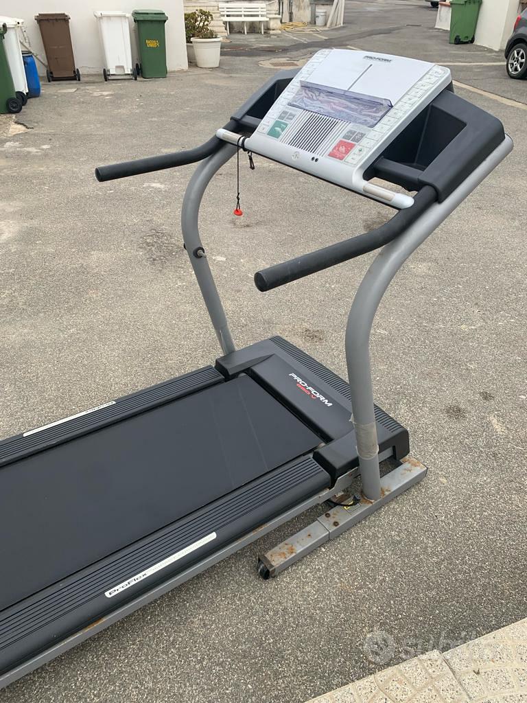 Tapis roulant proform 650V Sports In vendita a Napoli