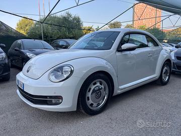 Volkswagen Maggiolino 2.0 TDI Design OK NEOPATENTA