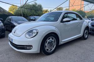 Volkswagen Maggiolino 2.0 TDI Design OK NEOPATENTA