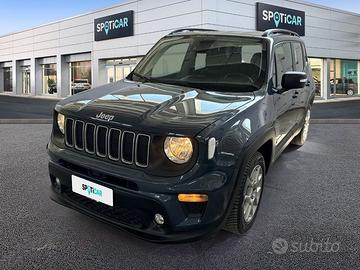 Jeep Renegade 1.5 T4 MHEV 130cv Limited DDCT