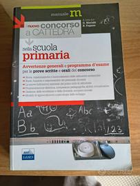 manuale preparazione concorso scuola primaria