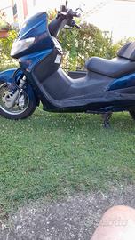 moto scooter