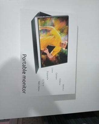 Monitor portatile 16 pollici IVV