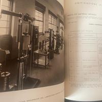 VECCHIO CATALOGO TECNICO GENERALE "DALMINE" 1956