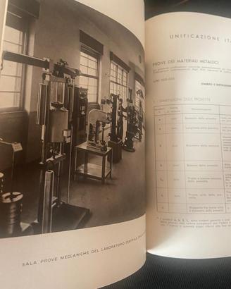 VECCHIO CATALOGO TECNICO GENERALE "DALMINE" 1956